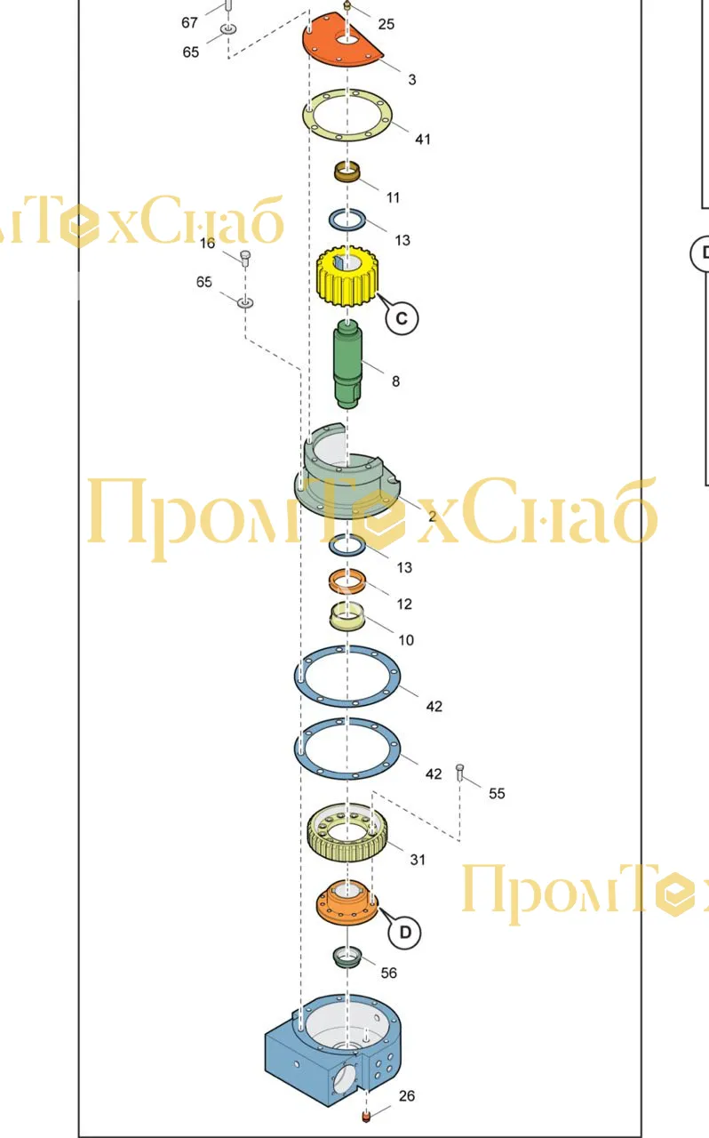 57570772 , 57570780 , 57054595