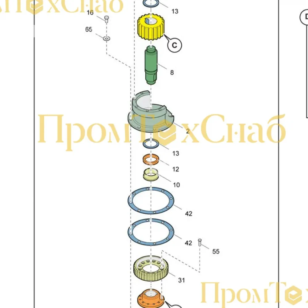 57570772 , 57570780 , 57054595